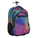 ΤΣΑΝΤΑ TROLLEY No Fear Ombre 348-51074