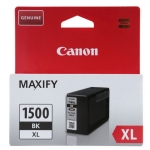 ΜΕΛΑΝΙ CANON PGI-1500XL BLACK HC (9182B001)