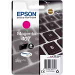 ΜΕΛΑΝΙ EPSON 407 MAGENTA C13T07U340 38.1 ml