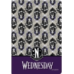 Σημειωματάριο puffy - Wednesday pattern