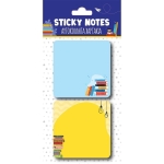 Αυτοκόλλητα Χαρτάκια Βιβλία (SN.006)