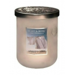 ΑΡΩΜΑΤΙΚΟ ΚΕΡΙ ΜΕΓΑΛΟ ΔΡΟΣΕΡΟ ΛΙΝΟ (HEART & HOME)