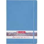 SKETCH BOOK TALENS γαλάζιο 80φυλ. 21x29,7εκ. 140γρ. (38916)