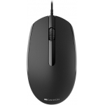 MOUSE CANYON CNE-CMS10B Wired Optical Mouse