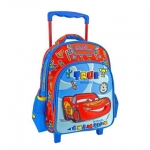 ΤΣΑΝΤΑ ΤΡΟΛΛΕΥ ΝΗΠΙΟΥ MUST CARS TRUE CHAMPION 563494