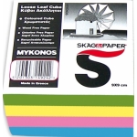 ΚΥΒΟΣ ΜΥΚΟΝΟΣ SKAG ΧΡΩΜΑΤΙΣΤΟΣ 9Χ9εκ.