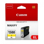 ΜΕΛΑΝΙ CANON PGI-1500XL YELLOW HC (9195B001)