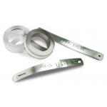 ΤΑΙΝΙΕΣ DYMO EMBOSSING STAINLESS STEEL