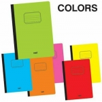 ΤΕΤΡΑΔΙΟ Next colors 360° Flexi 17x25εκ. 2θ. 192σελ.