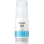 ΜΕΛΑΝΙ CANON GI-43 Cyan (4672C001) 60ml