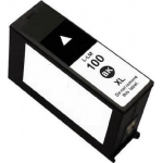 ΜΕΛΑΝΙ ΣΥΜΒΑΤΟ LEXMARK 100XL BLACK