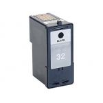 ΜΕΛΑΝΙ ΣΥΜΒΑΤΟ LEXMARK 32 BLACK 20ml