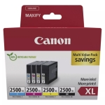 ΜΕΛΑΝΙ CANON PGI-2500 XL MULTIPACK (9254B004)