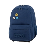 ΣΑΚΙΔΙΟ POLO PINS 901059-5200