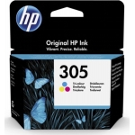 ΜΕΛΑΝΙ HP 305 COLOR (3YM60AE)