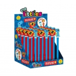 ΣΤΥΛΟ ΜΕ ΦΩΣ LED SPIN ΑΓΟΡΙ THE LITTLIES 646843