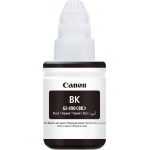 ΜΕΛΑΝΙ CANON GI-490 BLACK 135ml 6kpgs (0663C001)