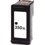 ΜΕΛΑΝΙ ΣΥΜΒΑΤΟ HP 350XL BLACK