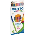 ΞΥΛΟΜΠΟΓΙΕΣ GIOTTO STILNOVO 12ΤΕΜ. (256900)