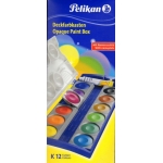 ΝΕΡΟΜΠΟΓΙΕΣ PELIKAN 735K / 24 ΧΡΩΜ.