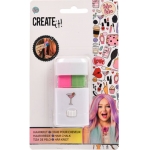 ΣΕΤ ΜΕ ΚΙΜΩΛΙΕΣ ΜΑΛΛΙΩΝ ΣΕ ΔΥΟ ΧΡΩΜΑΤΑ  –  CREATE it! 84153