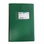 ΤΕΤΡΑΔΙΟ ΕΞΗΓΗΣΕΩΝ SKAG Super ΠΡΑΣΙΝΟ 17Χ25 80Φ