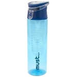 ΠΑΓΟΥΡΙ 700ML ΜΕ ΦΙΛΤΡΟ TRITAN MUST 584683