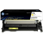 TONER HP 117A (W2072A) YELLOW 700pgs
