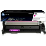 TONER HP 117A (W2073A) MAGENTA 700pgs