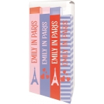 ΓΟΜΕΣ ΣΕΤ ΤΩΝ 4 Emily in Paris 351-02009