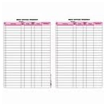 ΒΙΒΛΙΟ ΠΑΡΟΥΣΙΑΣ ΠΡΟΣΩΠΙΚΟΥ 524 (Α4/100Φ.)