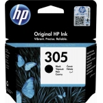 ΜΕΛΑΝΙ HP 305 BLACK (3YM61AE)