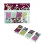 Σετ Γόμες Back Me Up Deer 357-10008 (4τμχ)