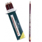 ΜΟΛΥΒΙ FABER CASTELL 2001 ΜΕ ΓΟΜΑ