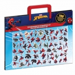 ΑΥΤΟΚΟΛΛΗΤΑ ΕΠΑΝΑΚΟΛΛΟΥΜΕΝΑ ΣΕΤ 24Χ25ΕΚ SPIDERMAN 508059