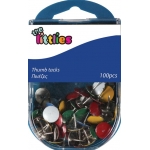 ΠΙΝΕΖΕΣ ΧΡΩΜΑΤΙΣΤΕΣ 100TEM BLISTER THE LITTLIES 646653