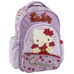 ΣΑΚΙΔΙΟ ΠΟΛΥΘΕΣΙΑΚΟ GRAFFITI ΛΙΛΑ HELLO KITTY CHERRY LAND 169213
