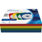ΦΑΚΕΛΟΣ CD ΧΡΩΜΑΤΙΣΤΟΣ ΠΑΡΑΘΥΡΟ (100ΤΕΜ)