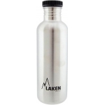 ΠΑΓΟΥΡΙ Basic Steel 1000ml LAKEN (BS100) Silver