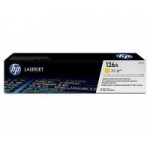 TONER HP 126A YELLOW (CE312A)