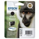 ΜΕΛΑΝΙ EPSON T0891 BLACK