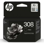 ΜΕΛΑΝΙ HP 308 BLACK (7FP21UE)