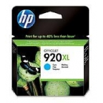 ΜΕΛΑΝΙ HP 920XL CYAN
