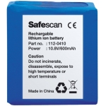 ΜΠΑΤΑΡΙΑ SAFESCAN LB-105 (ΑΝΙΧΝΕΥΤΩΝ)