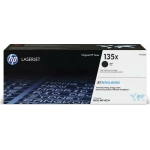 TONER HP 135X (W1350X) BLACK 2.4kpgs
