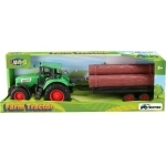 ΤΡΑΚΤΕΡ ΜΕ ΞΥΛΑ FRICTION 12Χ13Χ42ΕΚ LUNA (621892)