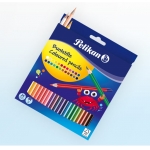 ΞΥΛΟΜΠΟΓΙΕΣ PELIKAN BSLN 36 ΧΡΩΜΑΤΩΝ (700139)