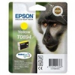 ΜΕΛΑΝΙ EPSON T0894 YELLOW