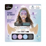 ΠΑΣΤΙΛΙΕΣ KIDEA 097142 ΠΡΟΣΩΠΟΥ ELF GLITTER 4ΤΕΜ