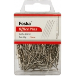 ΚΑΡΦΙΤΣΕΣ FOSKA ΑΝΟΞΥΔΩΤΕΣ 26mm (100TEM)